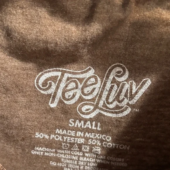 Brown Cocoa Puffs Vintage T-Shirt S - Picture 2 of 4